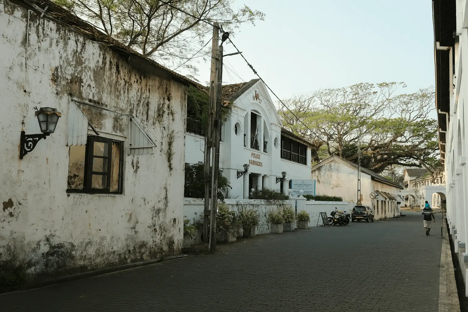Galle Fort Walk